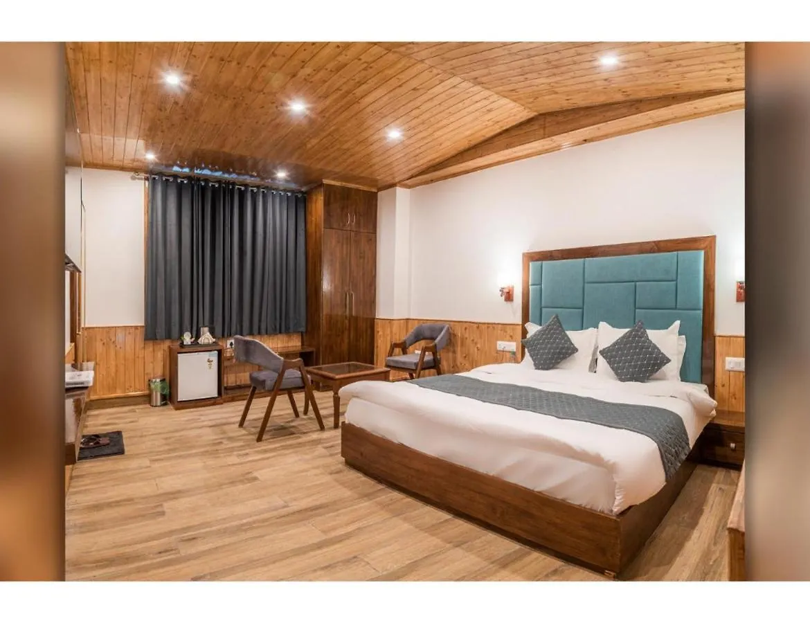 Crossroads Bed & Breakfast, Shimla Apartment Homestay