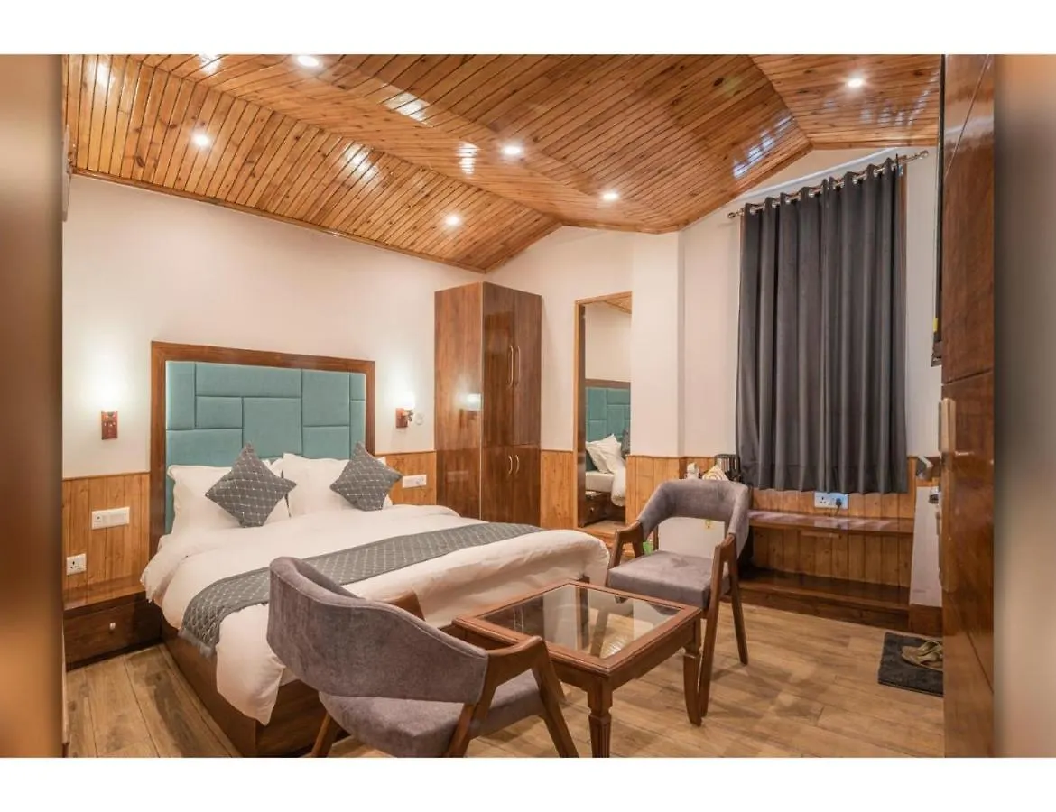 Crossroads Bed & Breakfast, Shimla Apartment Homestay