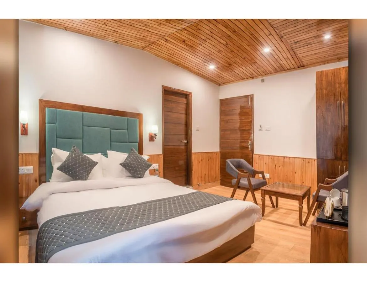 Crossroads Bed & Breakfast, Shimla Apartment Homestay