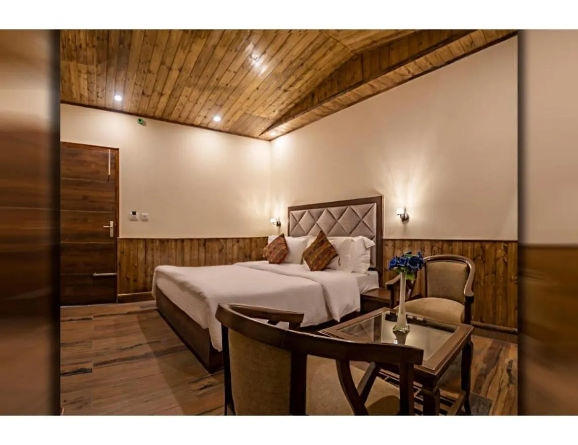 Crossroads Bed & Breakfast, Shimla Apartment Homestay