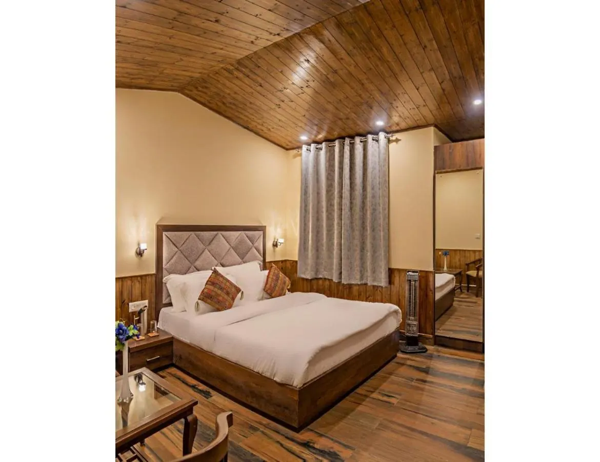 Crossroads Bed & Breakfast, Shimla Apartment India